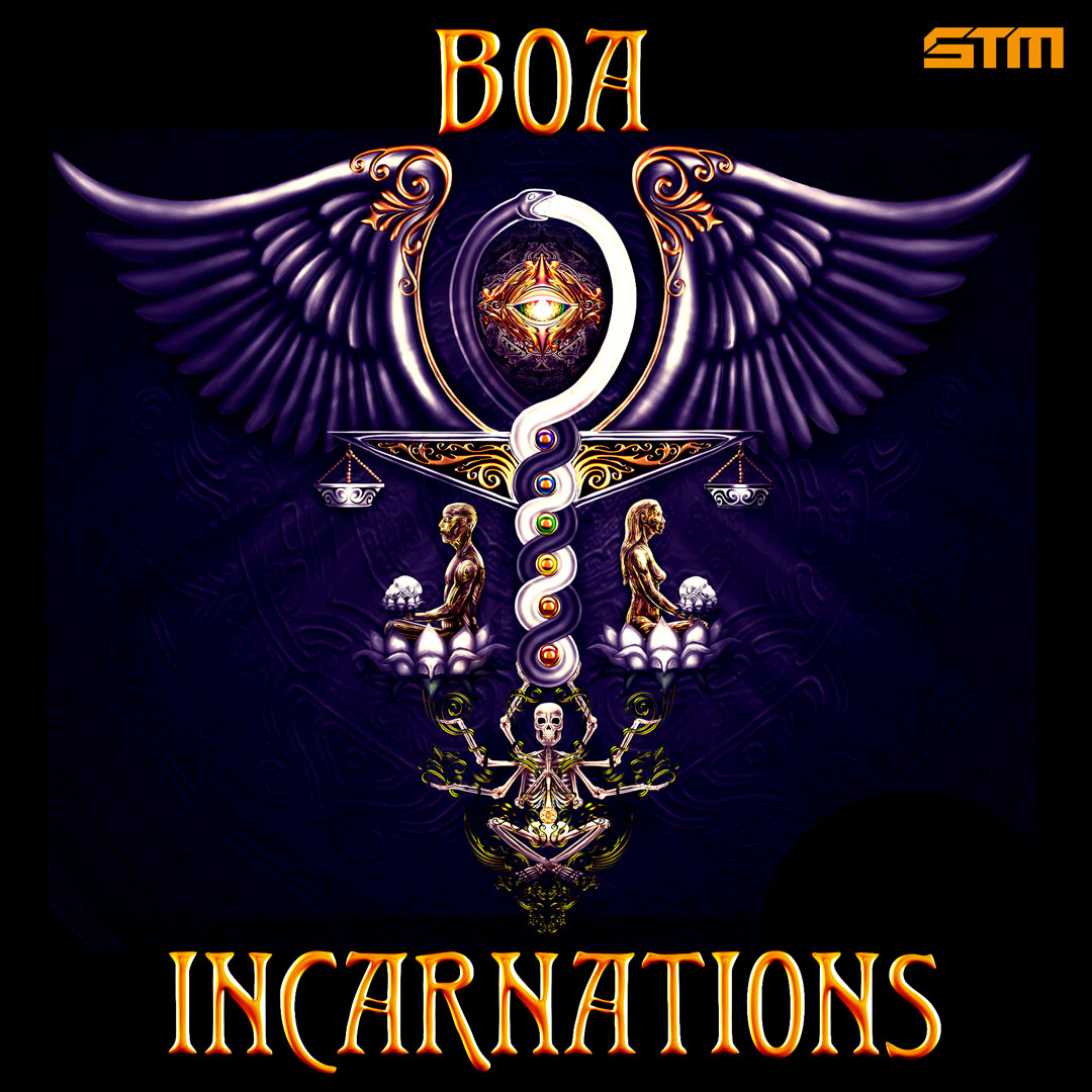 BOA - Incarnations