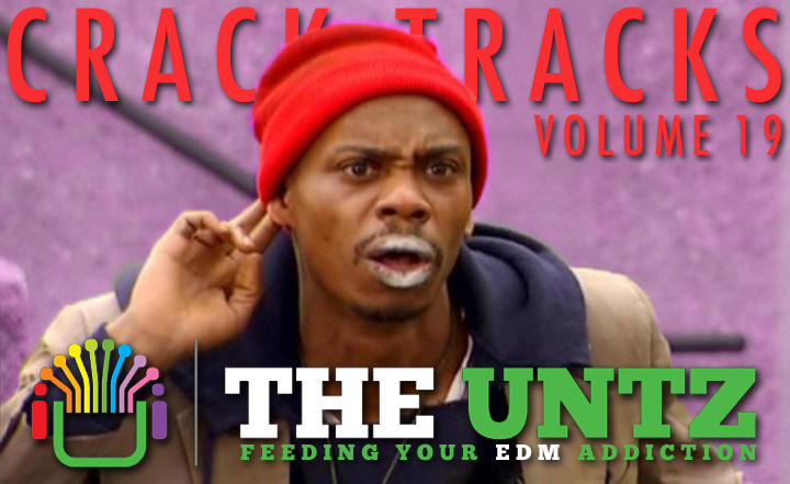 Crack Tracks - Volume 19