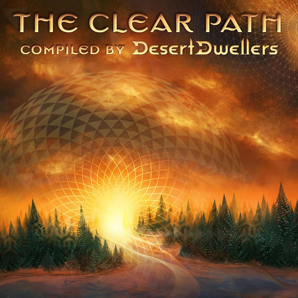 Desert Dwellers Clear Path