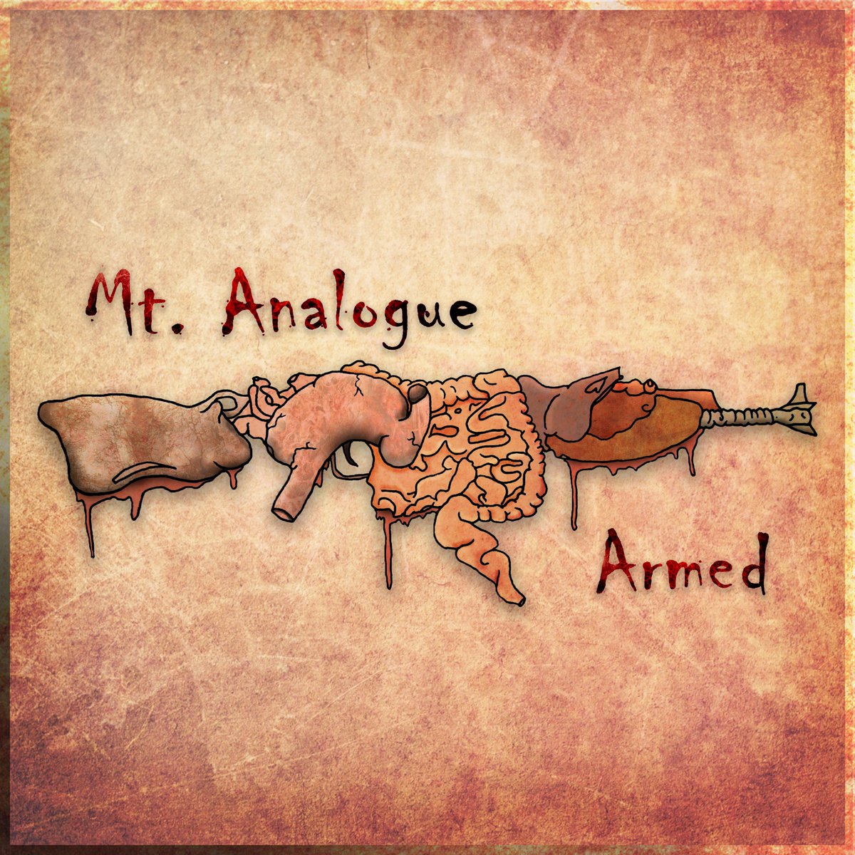Mt. Analogue - Armed