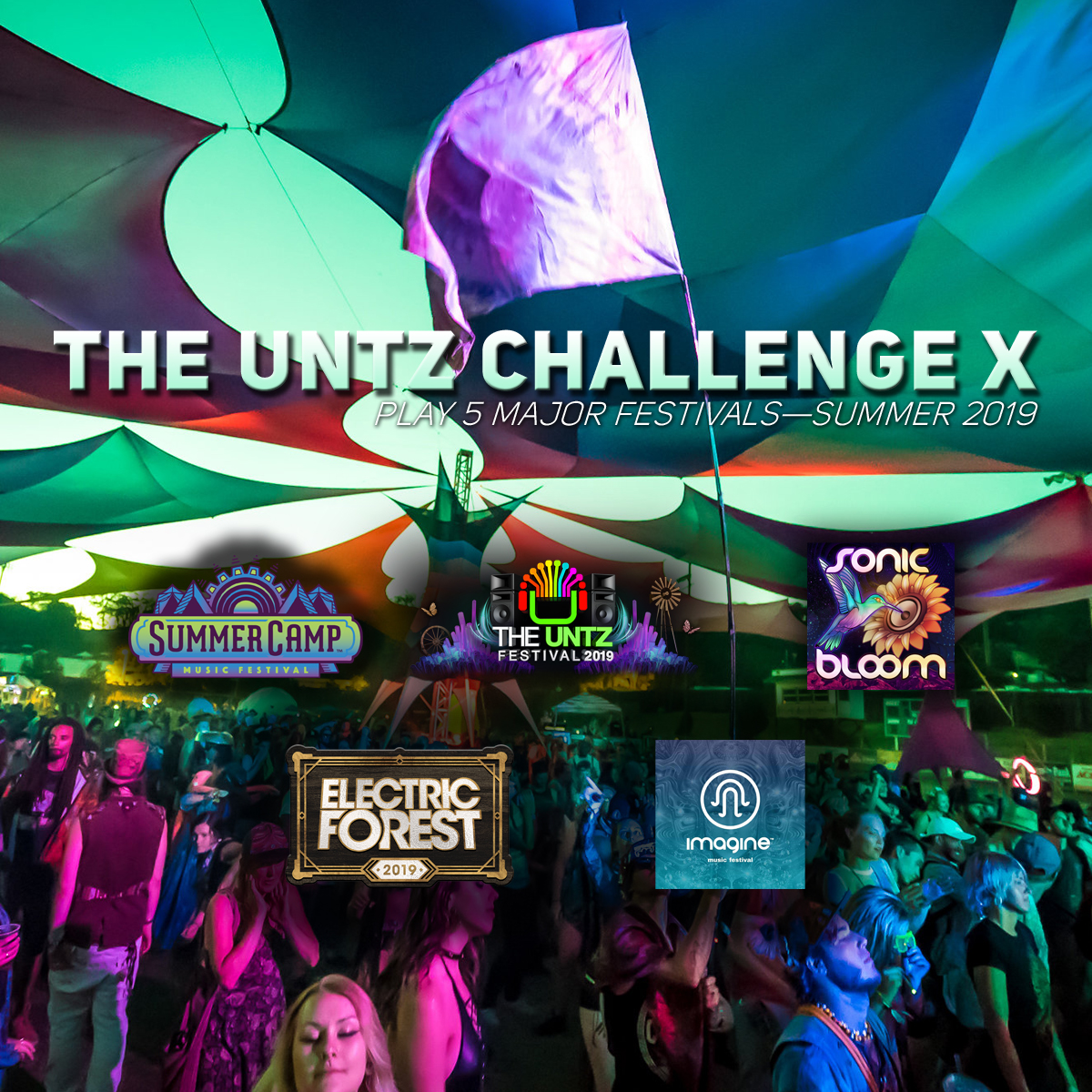 The Untz Challenge X
