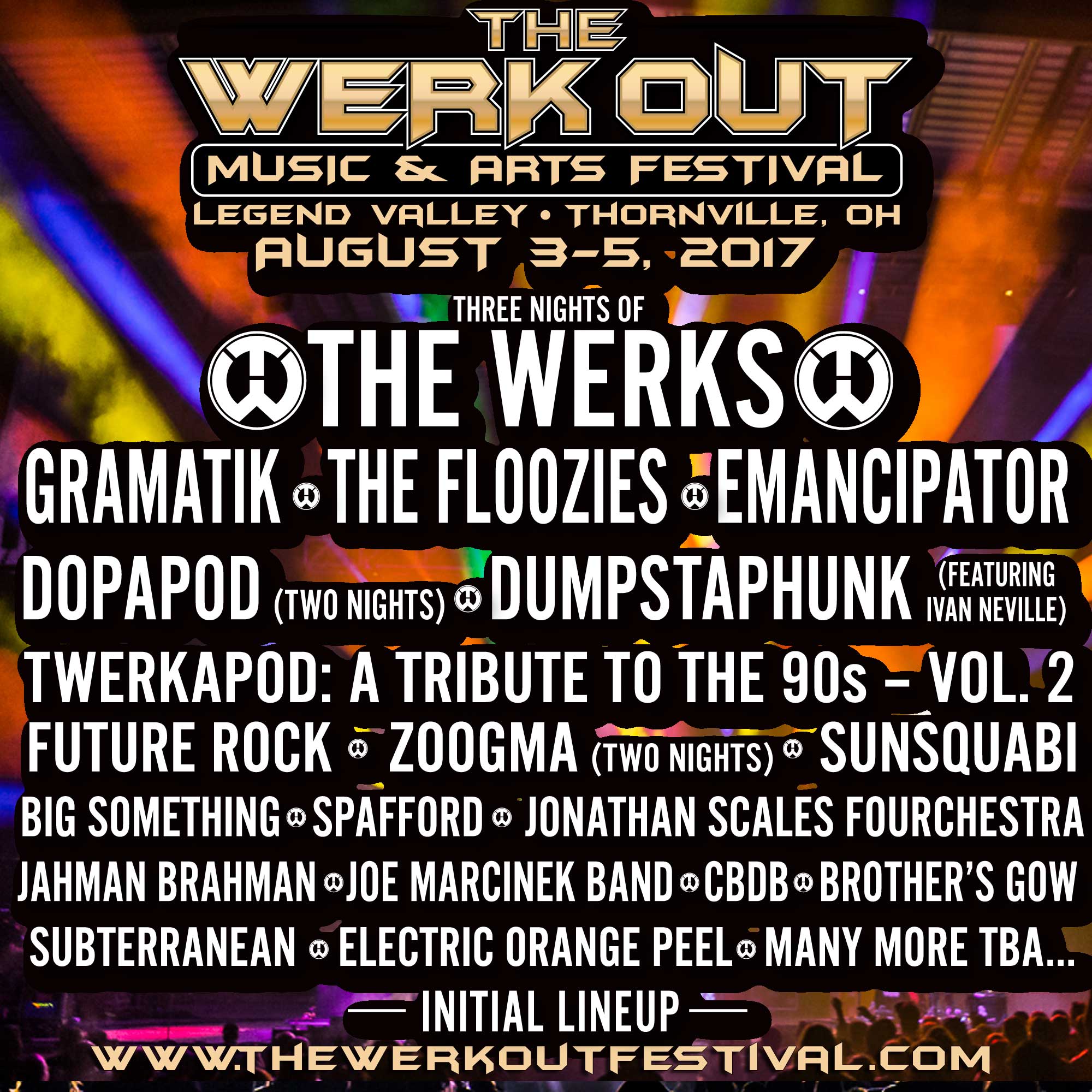 The Werk Out 2017