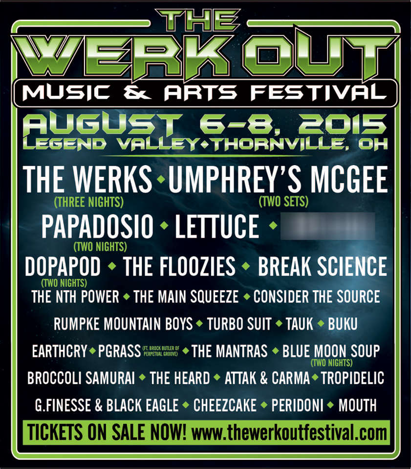 The Werk Out Festival