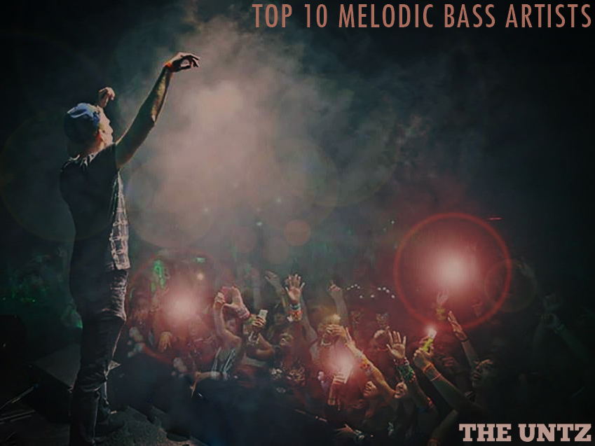 Top 10 Melodic Bass