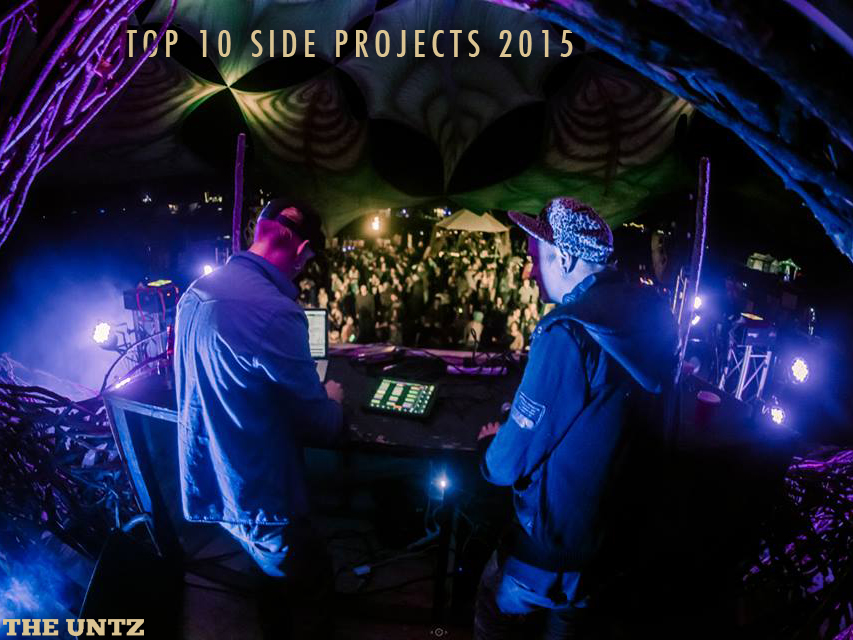 Top 10 Side Projects 2015
