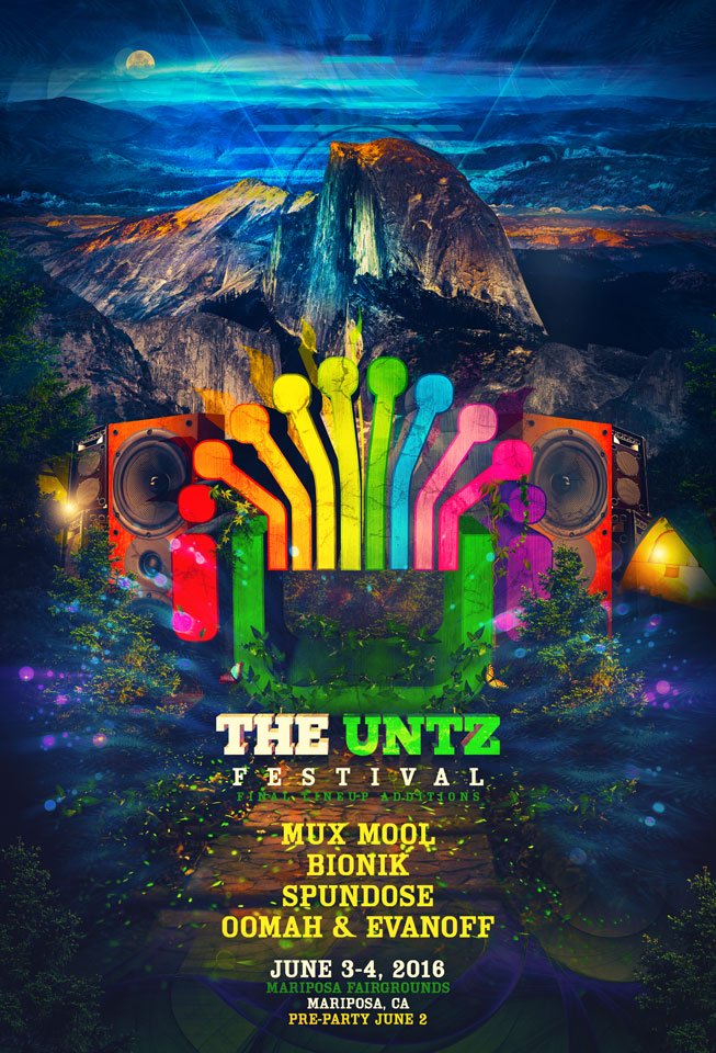 The Untz Festival Phase 4 additions