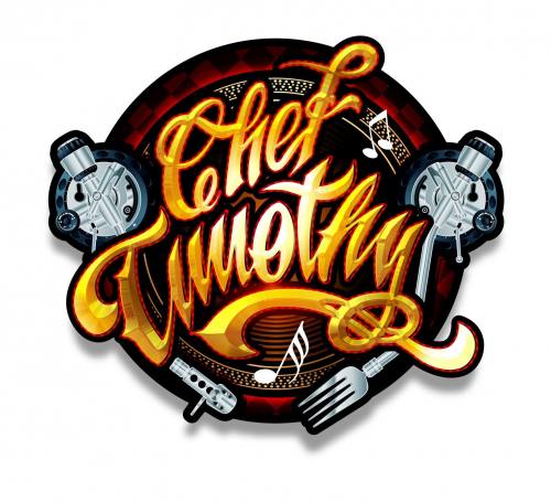 EDM DJ CHEF TIM/JET PACK JAZZY PROMOTIONS Logo