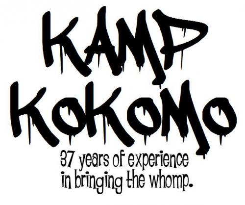 KampKokomo Logo