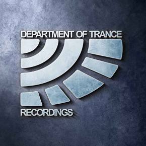 Department of Trance Logo
