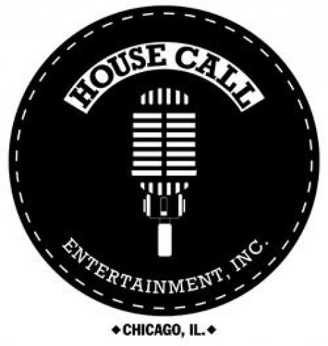 House Call Entertainment  Logo