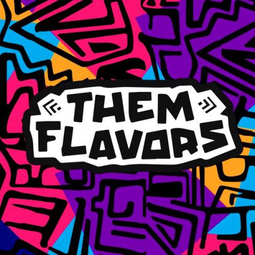 Them Flavors CHI Logo