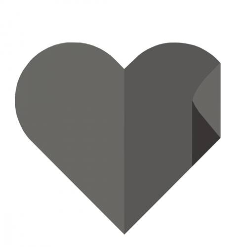 The Black Heart Group Logo