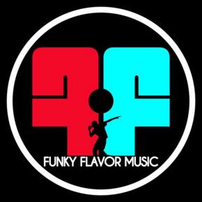 Funky Flavor Music Logo