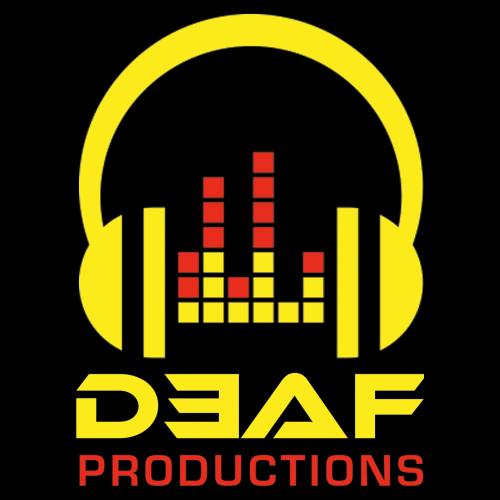 DEAF Productions Logo