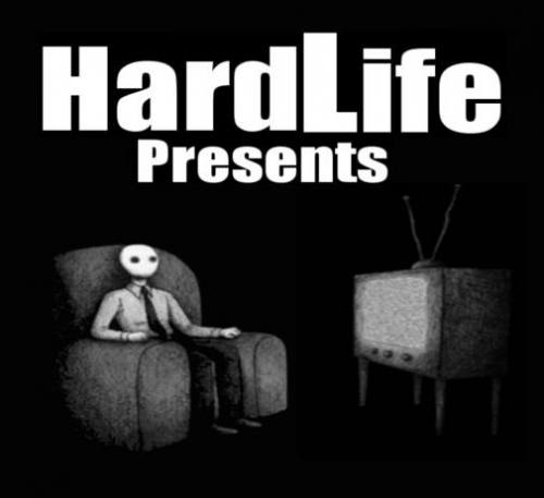 Hard Life Presents Logo