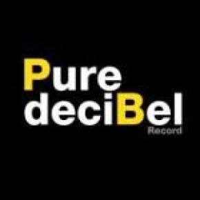 Puredecibelrec Logo