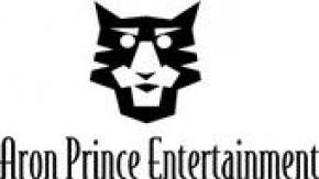 Aron Prince Entertainment Logo