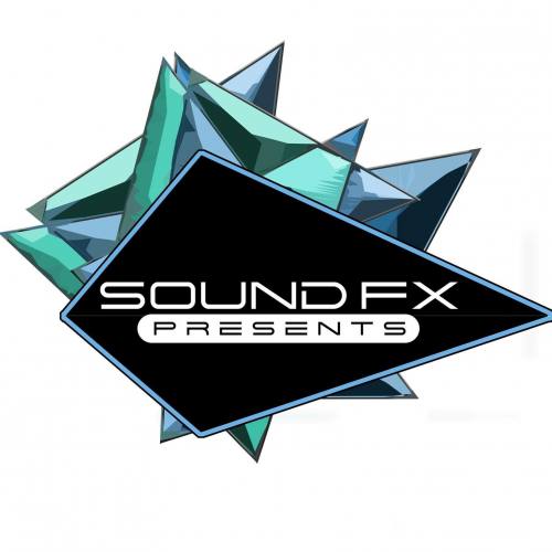 SoundFX Presents Logo
