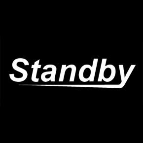 Standby Records Logo