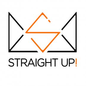 Straight Up! Logo
