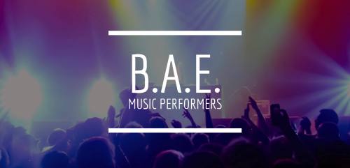 BAE Music Performers Logo