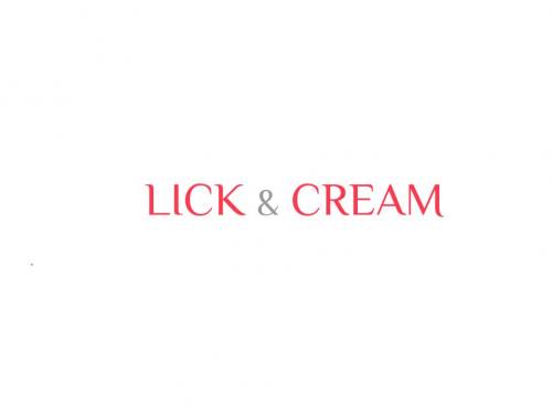 Lick & Cream Logo