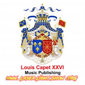 Louis Capet XXVI Records Logo