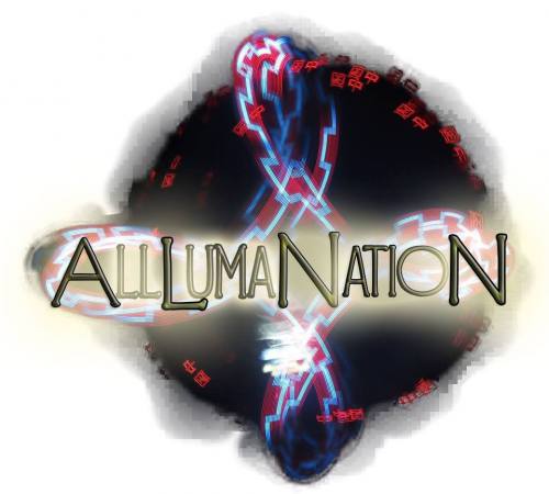 AllLumaNation Productions Logo