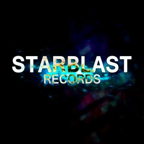 StarBlast Records Logo