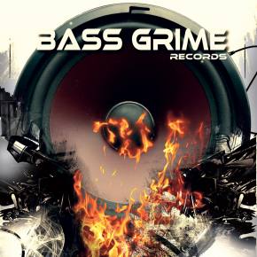 Bass Grime Records Logo