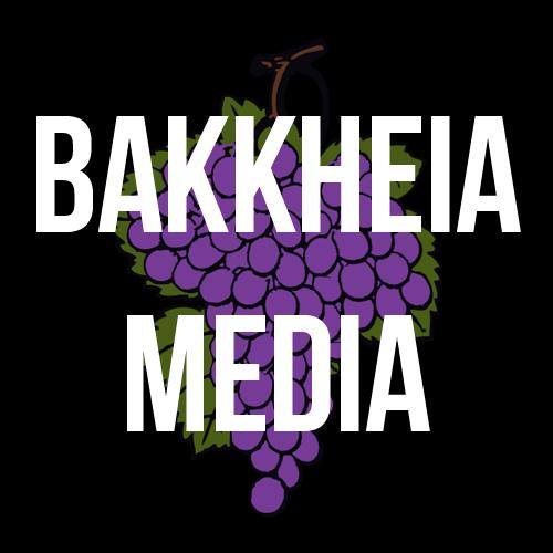 Bakkheia Media Logo