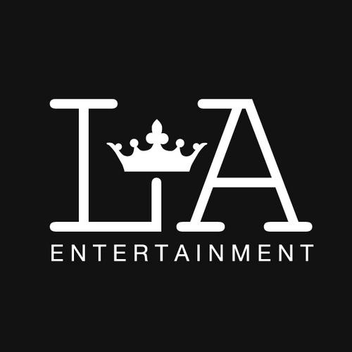 L.A. Entertainment Logo