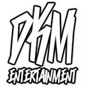 DKM Entertainment Logo