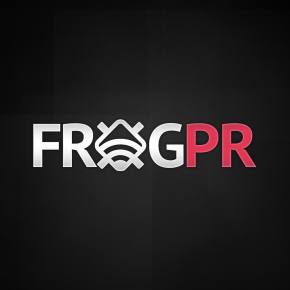 FragPR Logo