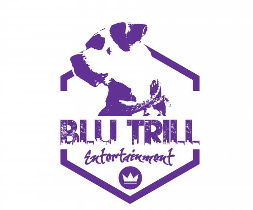 Blu Trill Entertainment Logo