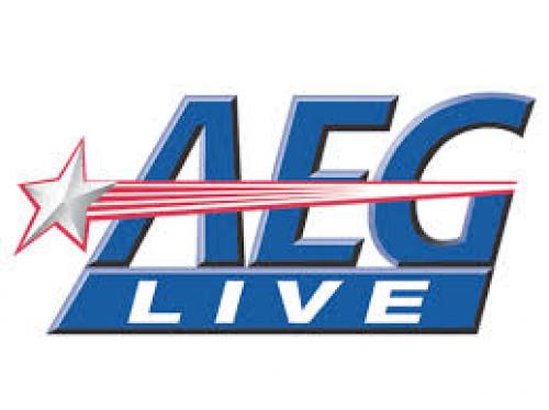 AEG Live Philly  Logo