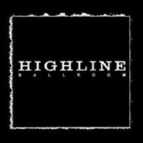 Highline Ballroom Logo