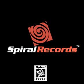 Spiral Records UK Logo