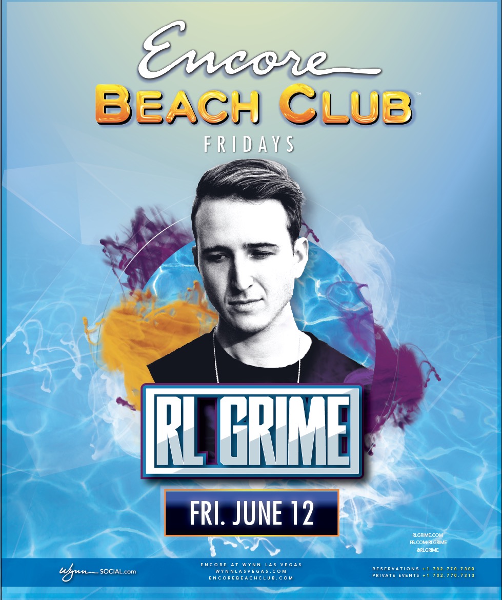 RL Grime | Tour Dates, Concert Tickets, Albums, and Songs