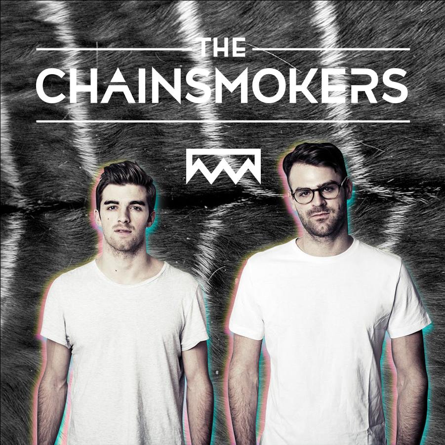 the Chainsmokers