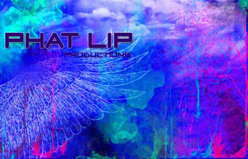 pHat Lip Presents Logo