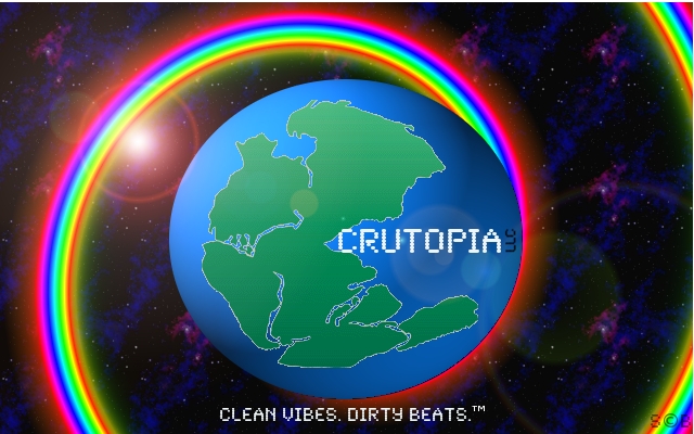 Crutopia Logo