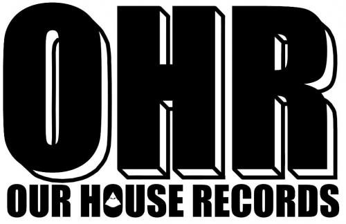 Our House Records Logo