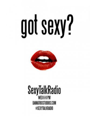 Sexy Talk Radio Logo