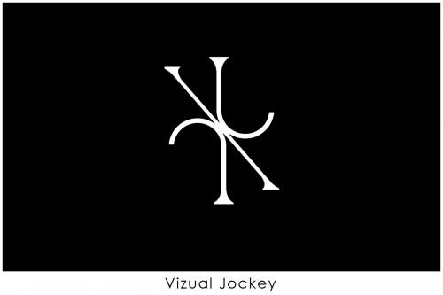 Vizual Jockey Logo