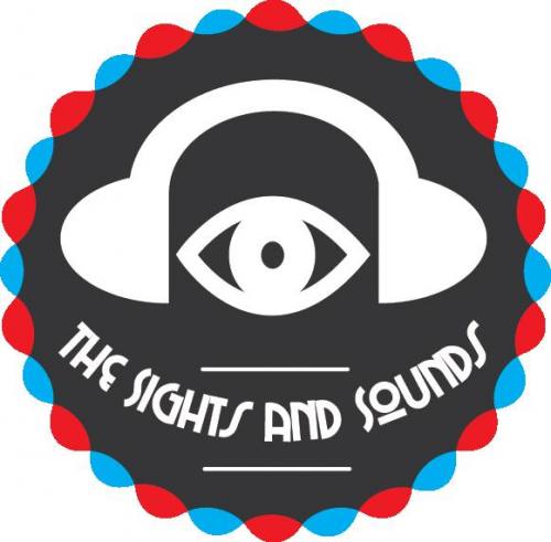 The Sights and Sounds Logo