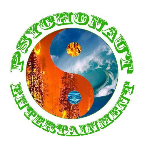 Psychonaut Entertainment Logo
