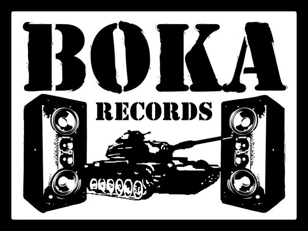 Boka Records Logo