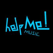 Help Me! Music Logo