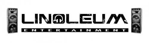 Linoleum Entertainment Logo